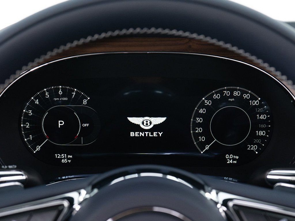 New 2026 Bentley Continental GTC image 36