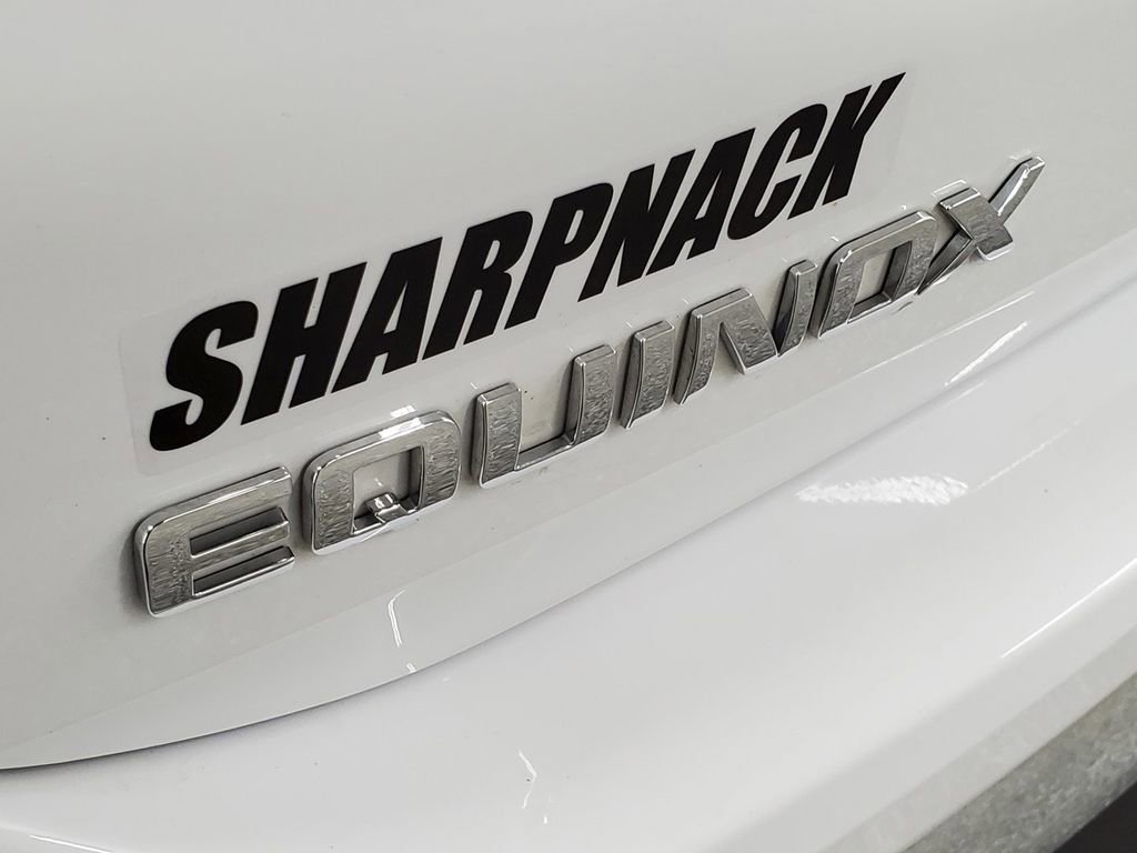 Used 2021 Chevrolet Equinox LT image 26