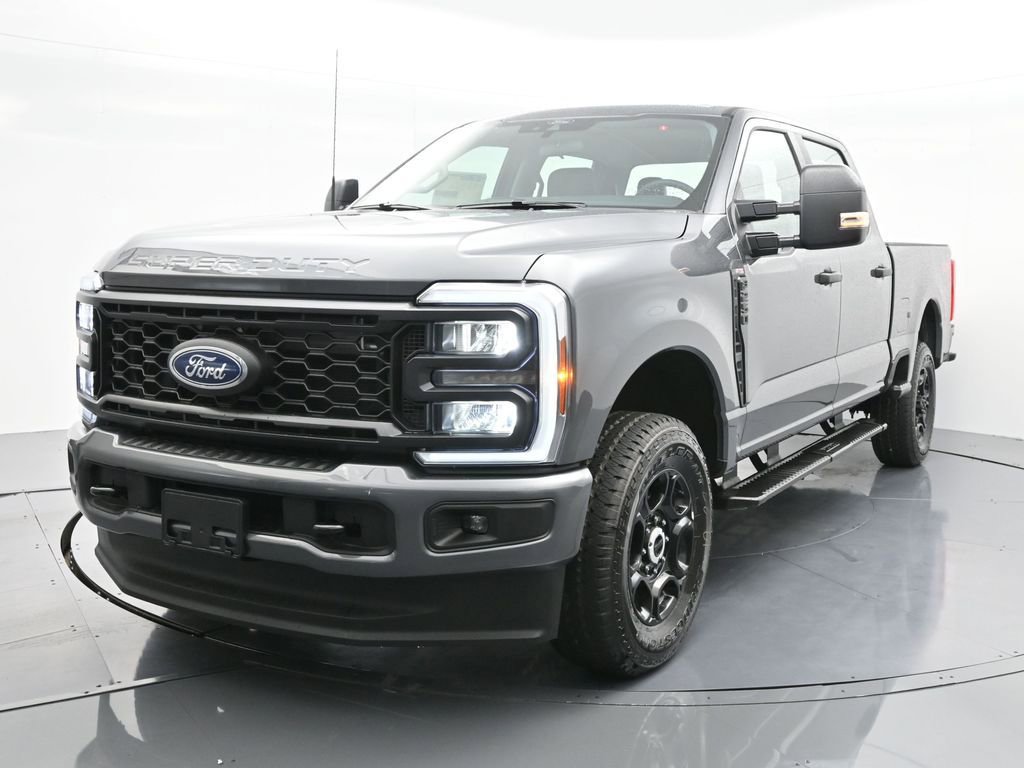 New 2026 Ford F250 XL w/ STX Appearance Package