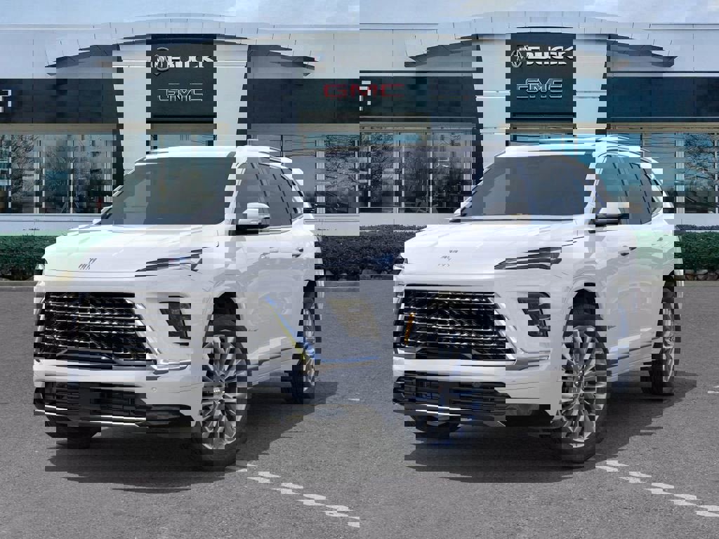 New 2026 Buick Enclave Avenir w/ Super Cruise Package image 7