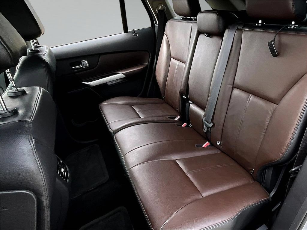 Used 2014 Ford Edge Limited AWD/4WD image 24