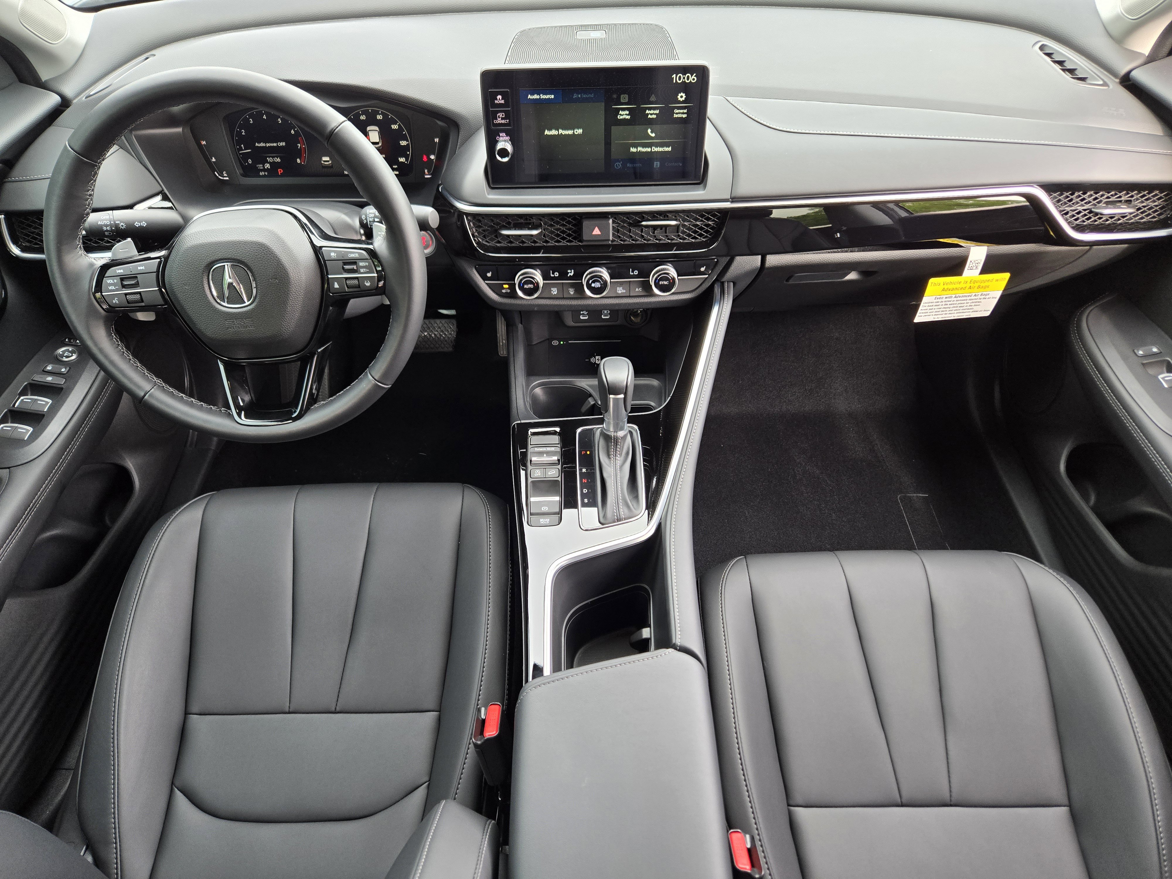 Certified 2025 Acura ADX AWD image 26