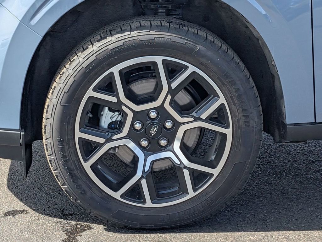 New 2025 Ford Maverick Lariat AWD/4WD image 15