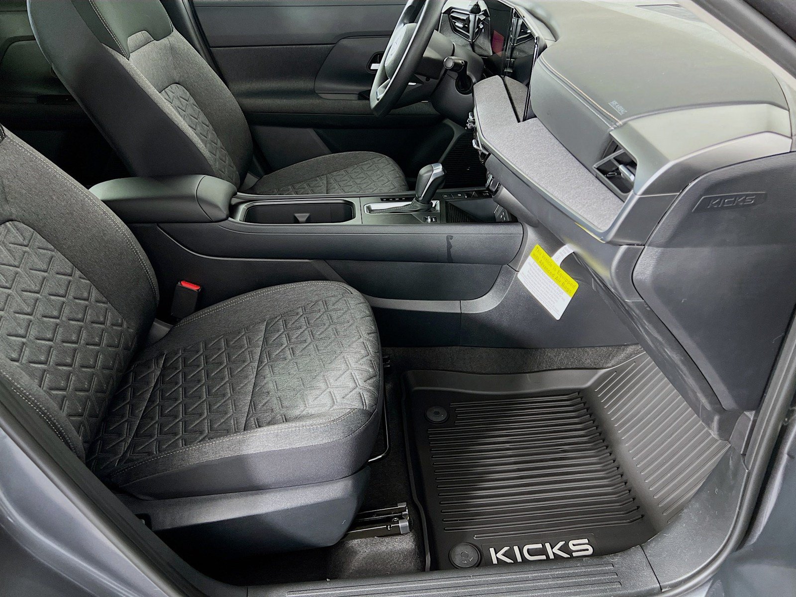 New 2026 Nissan Kicks SV FWD image 22