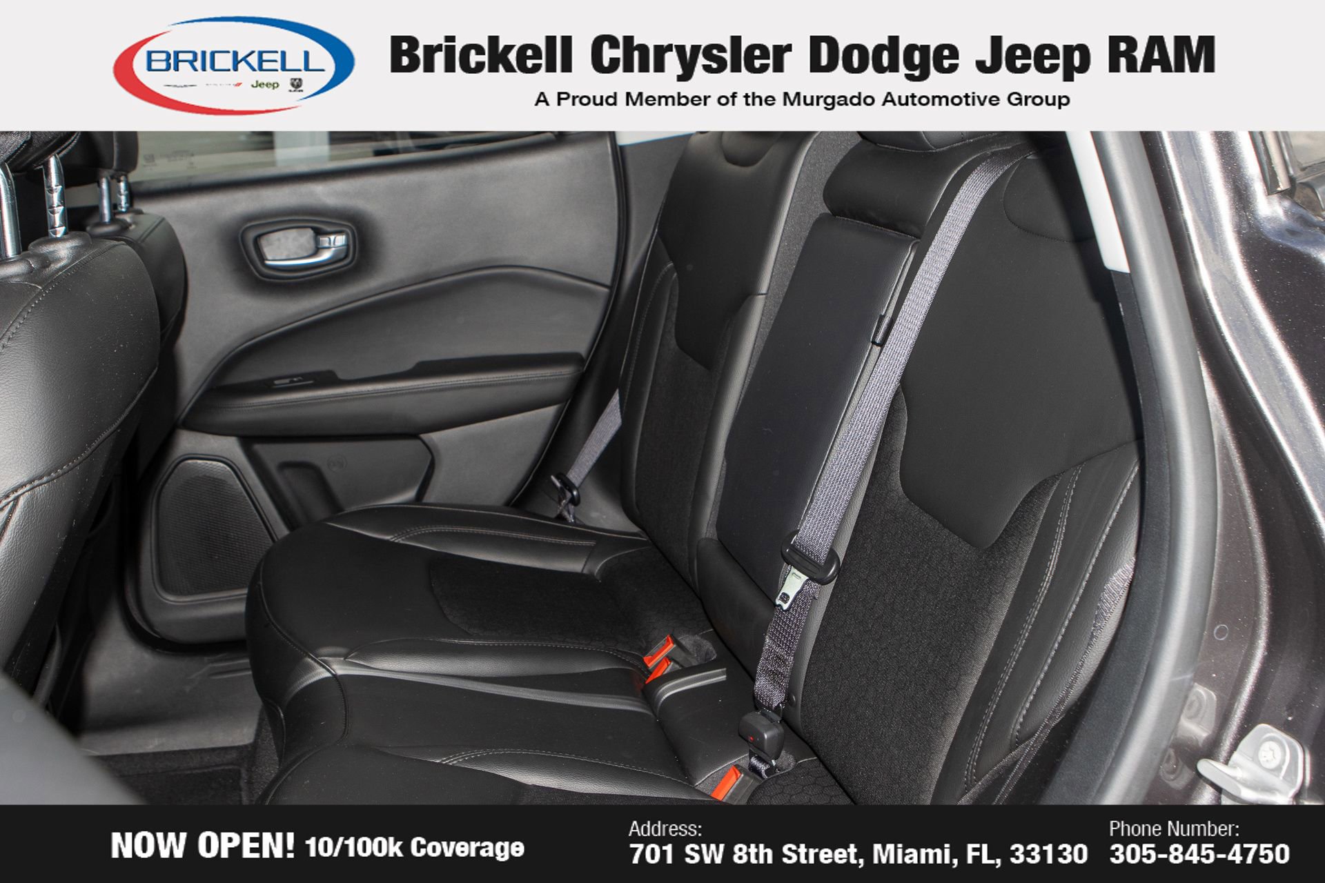 Used 2021 Jeep Compass Latitude image 16