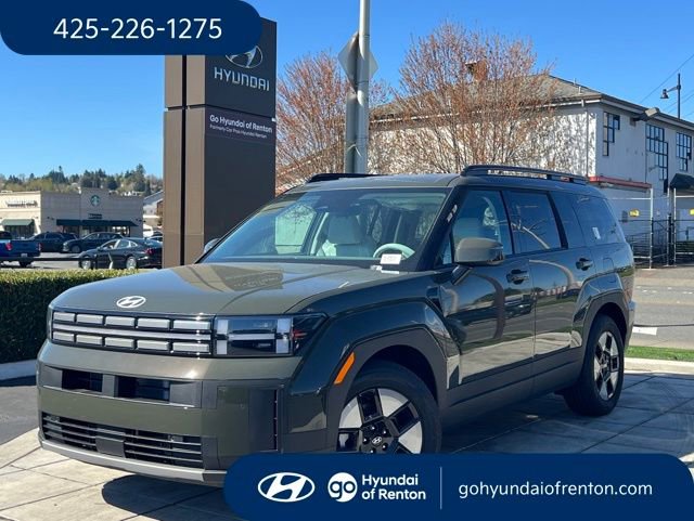 New 2026 Hyundai Santa Fe SEL