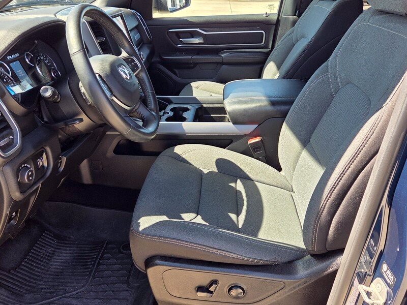 Certified 2024 RAM 1500 Big Horn AWD/4WD image 10