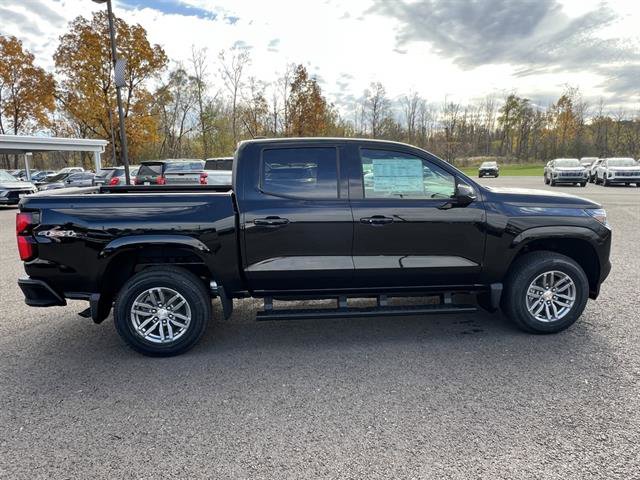 New 2026 Chevrolet Colorado LT w/ LT Convenience Package image 6