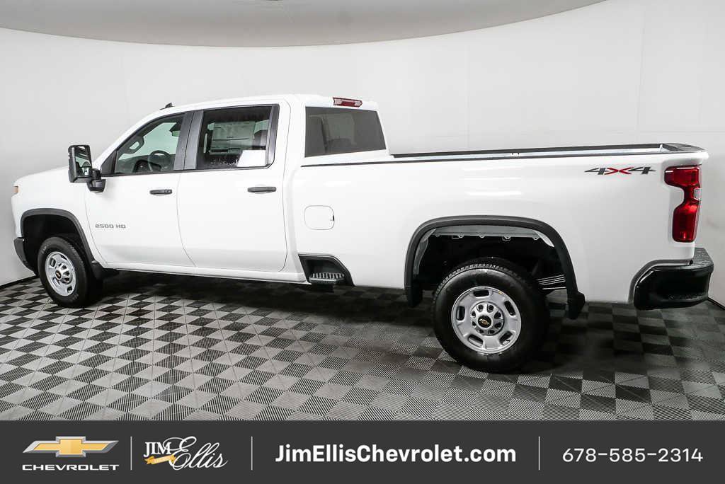 New 2026 Chevrolet Silverado 2500 W/T w/ WT Convenience Package AWD/4WD image 26