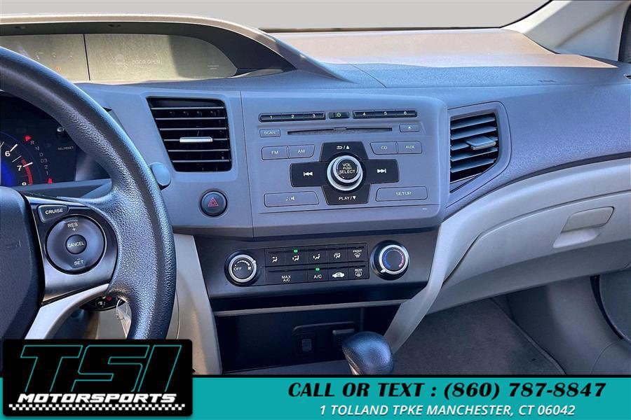 Used 2012 Honda Civic LX image 6