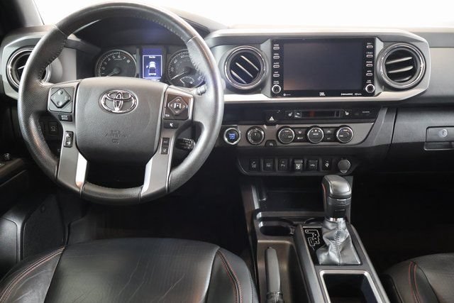 Certified 2021 Toyota Tacoma TRD Pro AWD/4WD image 18