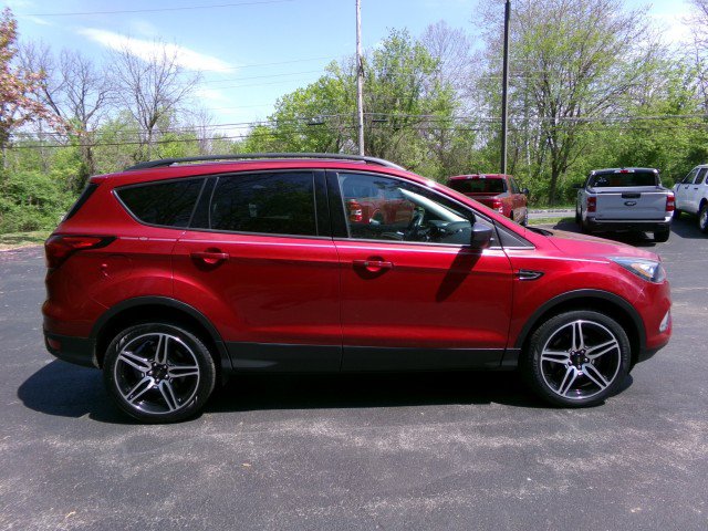 Used 2019 Ford Escape SEL AWD/4WD image 10