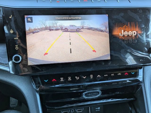 New 2026 Jeep Grand Cherokee Limited w/ Limited Altitude Package image 25