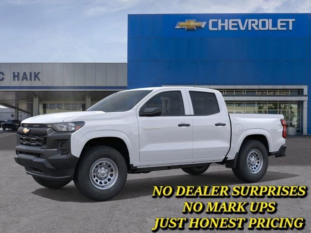 New 2026 Chevrolet Colorado W/T w/ Advanced Trailering Package image 2