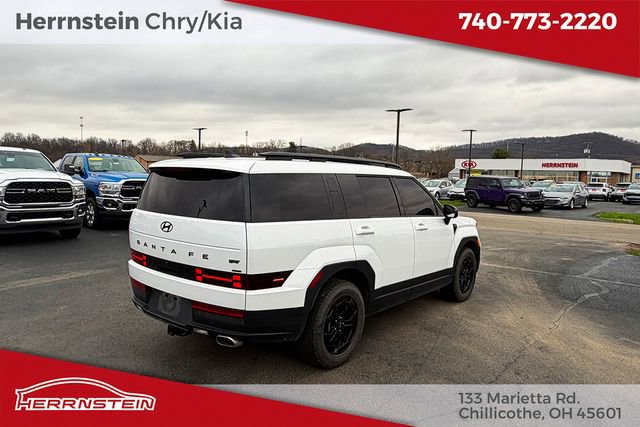 Used 2024 Hyundai Santa Fe XRT image 30