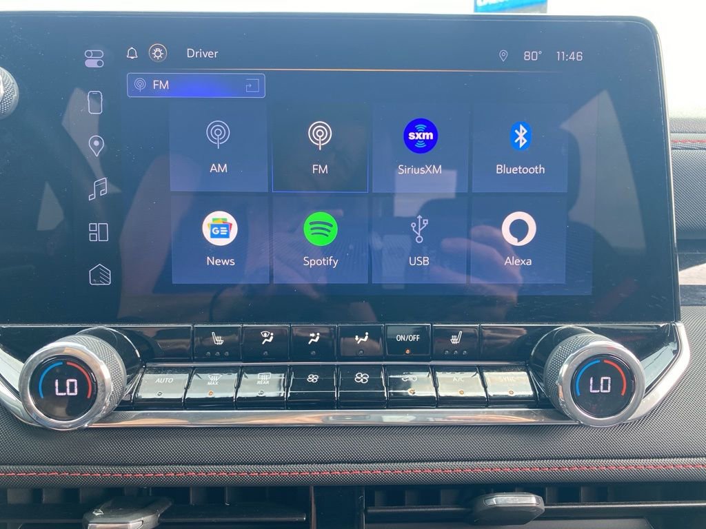 Used 2024 Chevrolet Colorado Z71 w/ Z71 Convenience Package 2 image 36