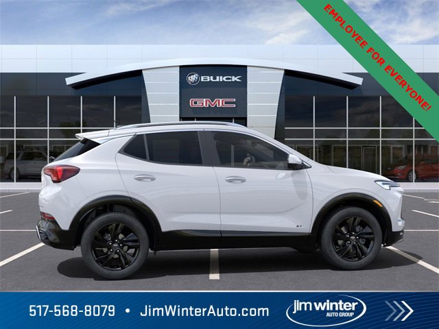 New 2025 Buick Encore GX Sport Touring w/ Advanced Technology Package image 5