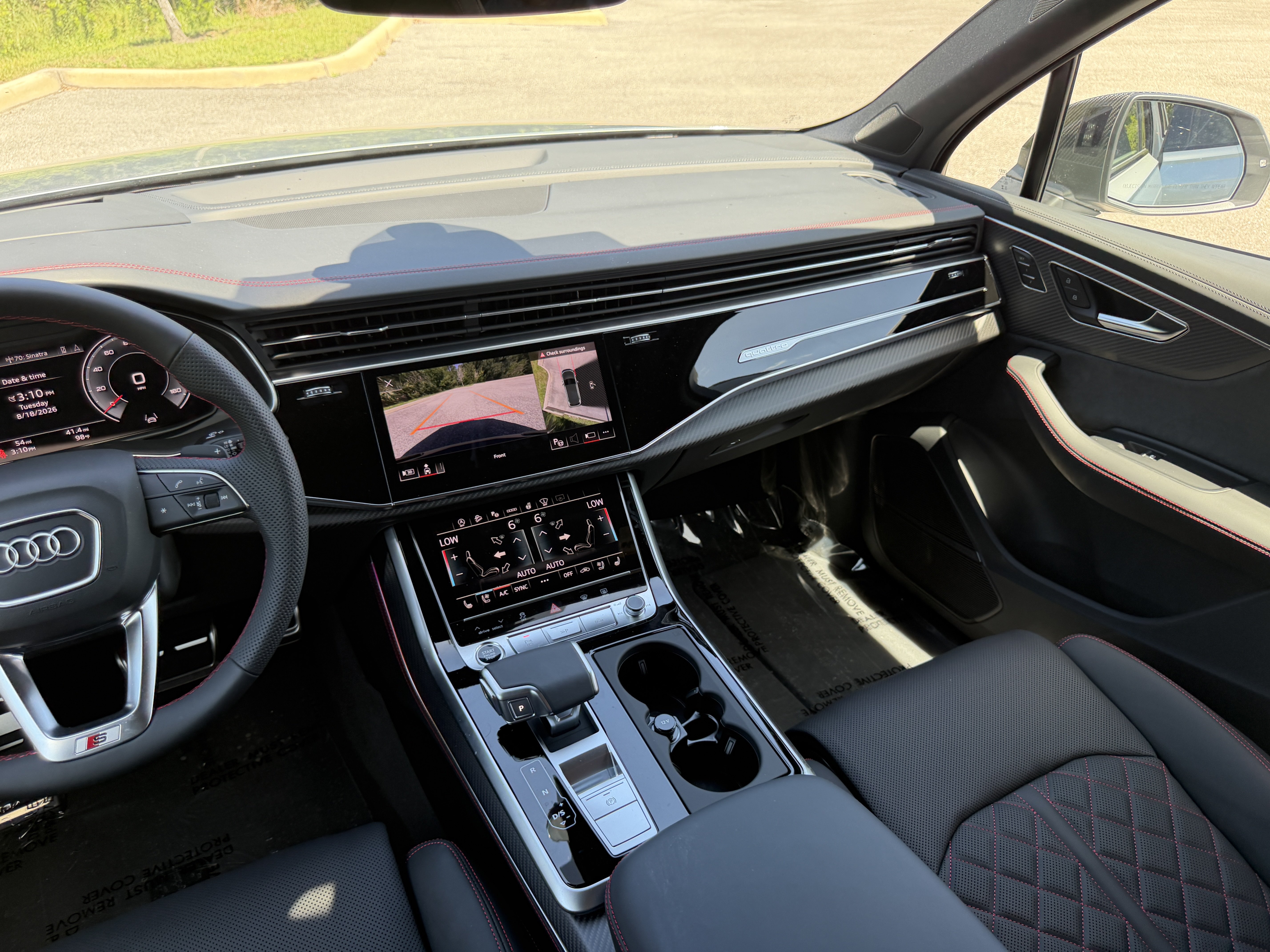 New 2026 Audi Q7 3.0T Prestige AWD/4WD image 18