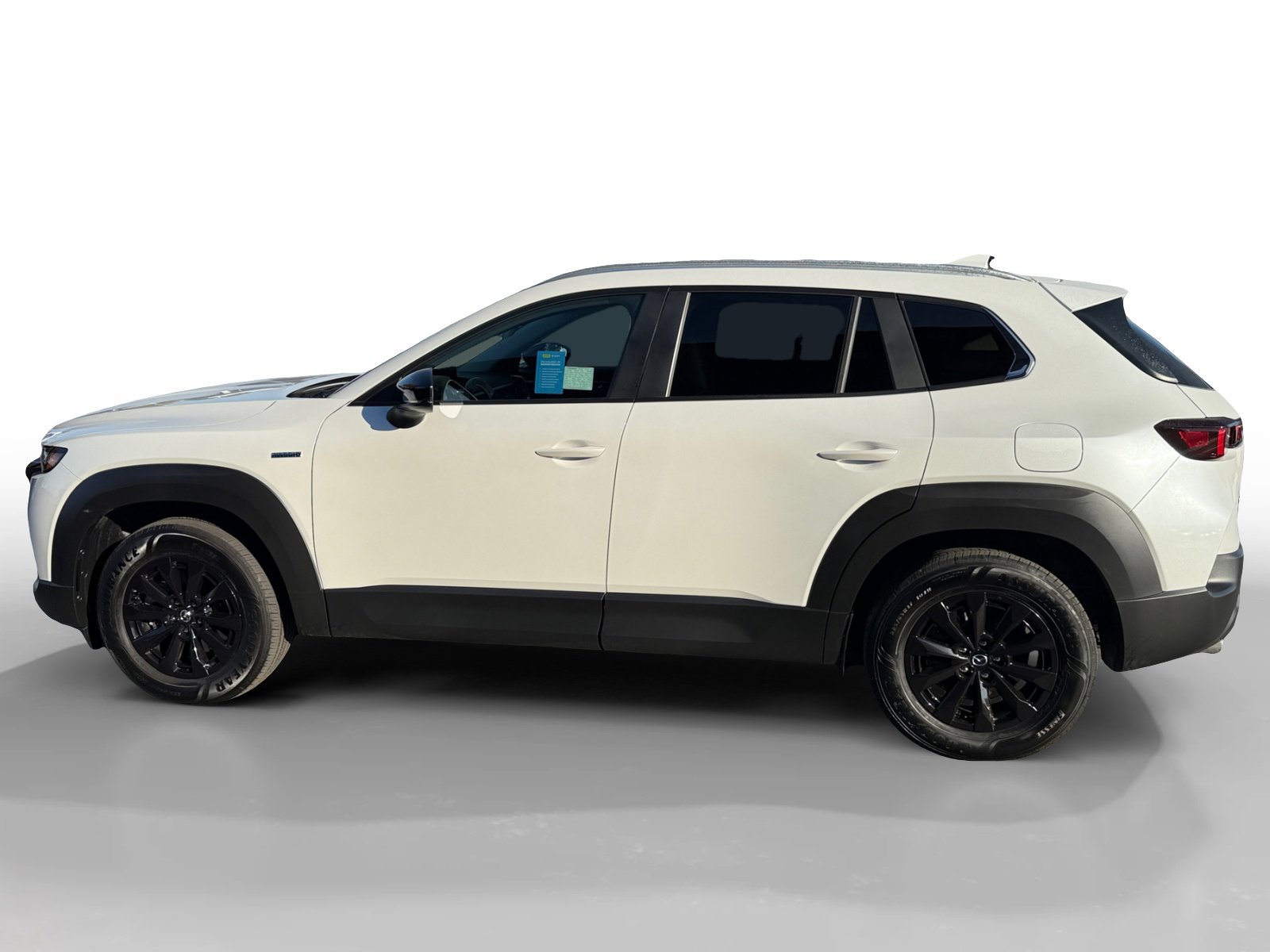 Certified 2025 MAZDA CX-50 2.5 Hybrid w/ Weather Package image 2