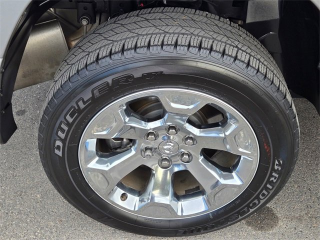 Used 2022 RAM 1500 Big Horn image 10