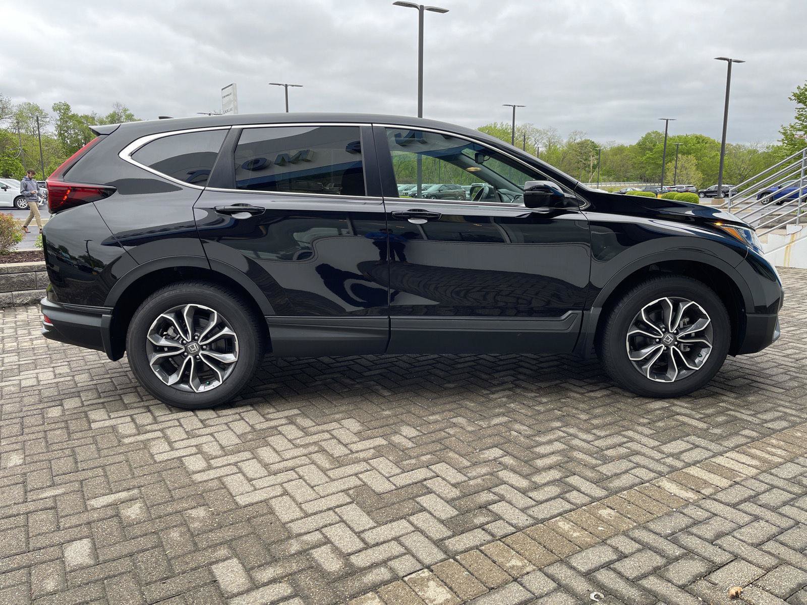 Used 2022 Honda CR-V EX-L image 6