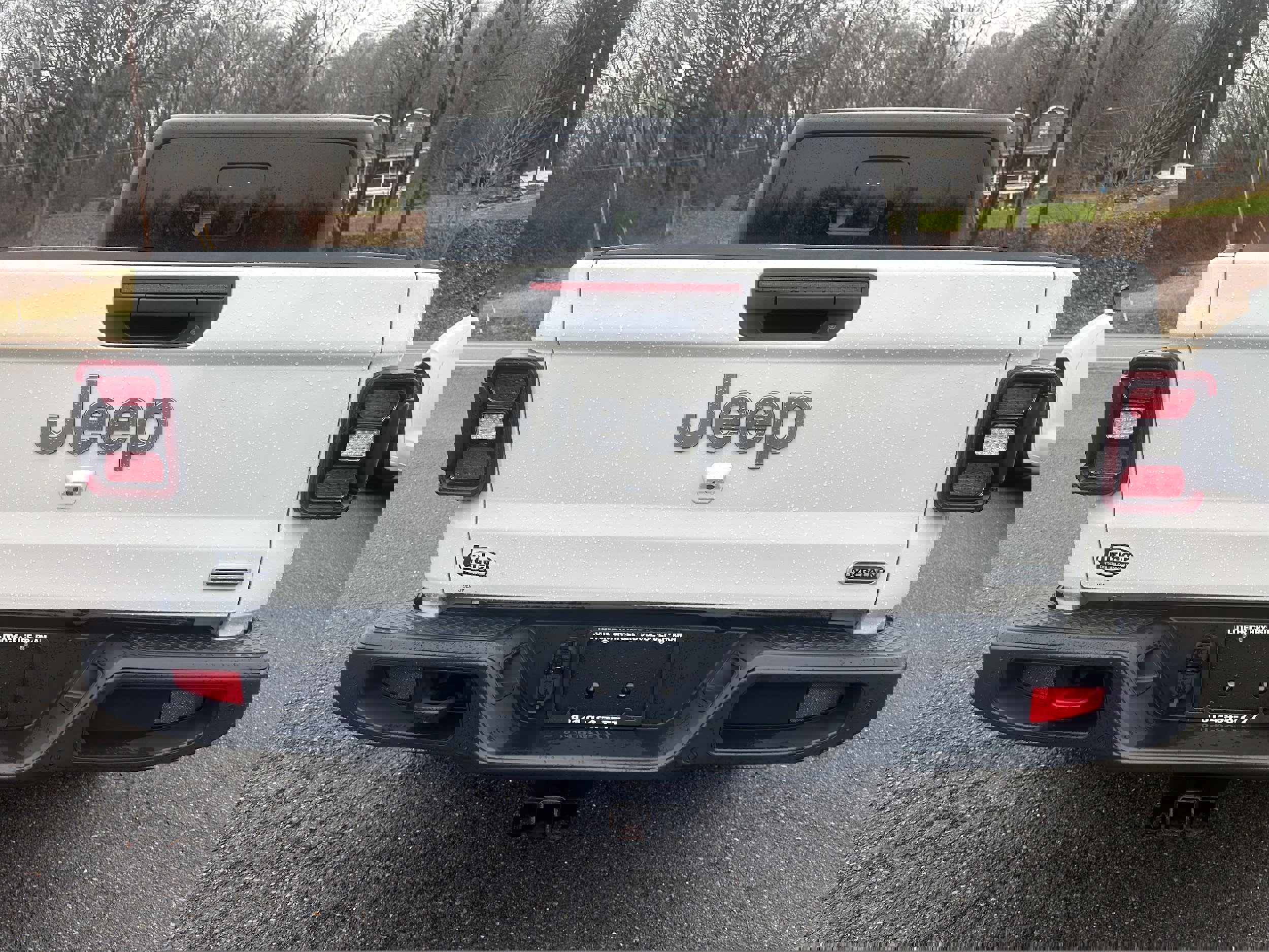 Used 2020 Jeep Gladiator Overland image 20