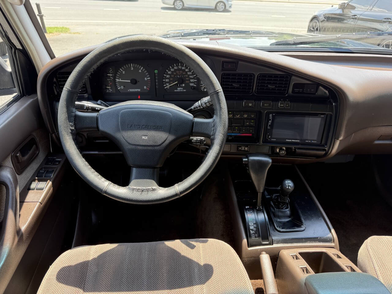 Used 1993 Toyota Land Cruiser AWD/4WD image 17