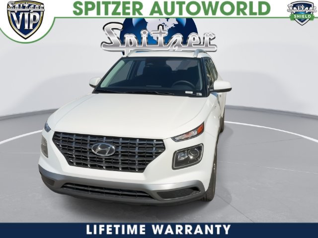 New 2026 Hyundai Venue SEL FWD image 6