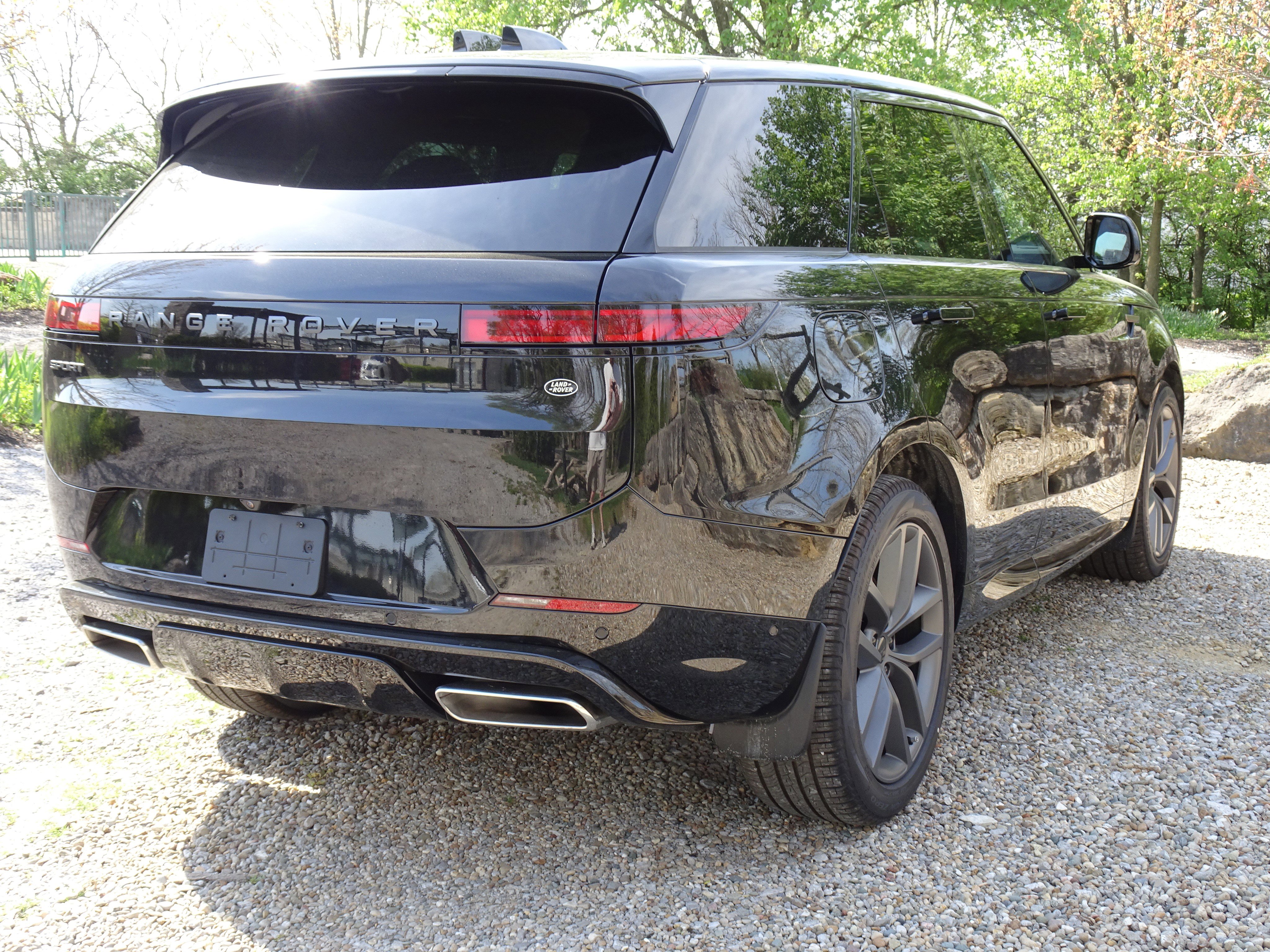 Used 2026 Land Rover Range Rover Sport Dynamic SE image 11