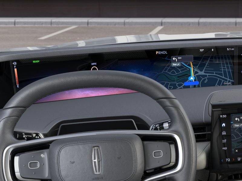 New 2026 Lincoln Nautilus Premier w/ Jet Appearance Package AWD/4WD image 13
