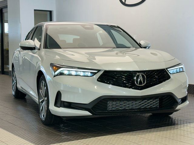 Certified 2025 Acura Integra Base image 2
