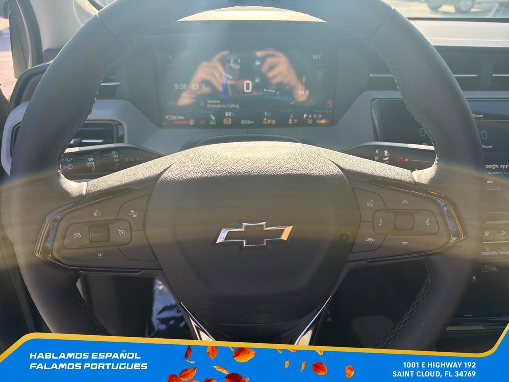 New 2027 Chevrolet Bolt LT w/ Comfort Package FWD image 19