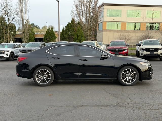 Used 2016 Acura TLX V6 image 2