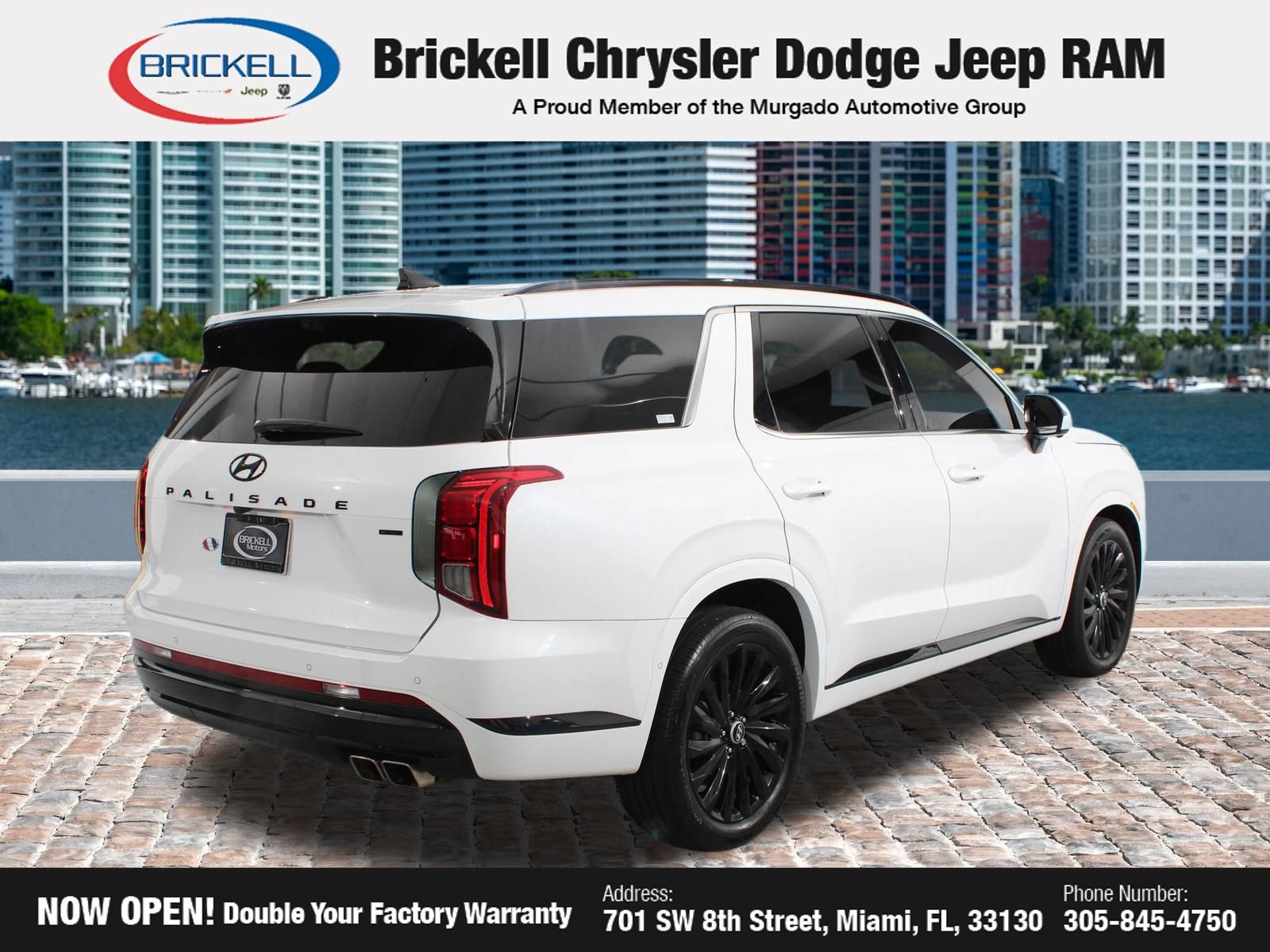 Used 2025 Hyundai Palisade Calligraphy AWD/4WD image 6