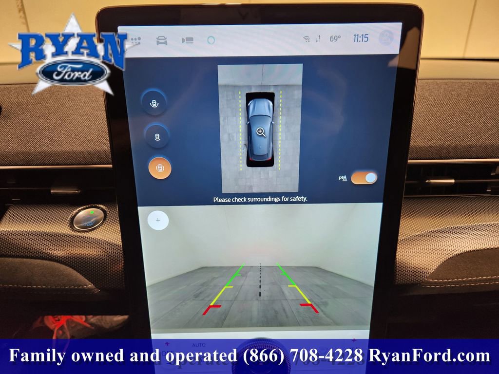 Certified 2023 Ford Mustang Mach-E GT w/ GT Performance Edition image 13