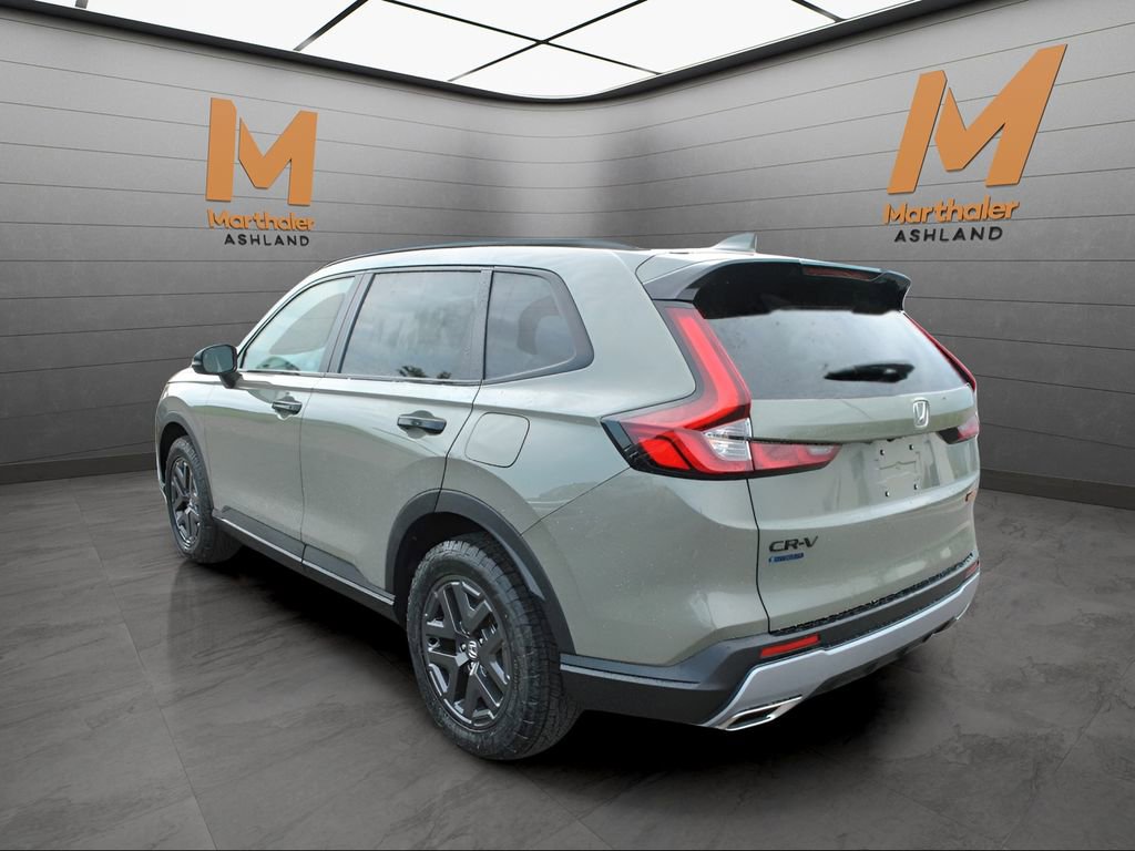 Certified 2026 Honda CR-V TrailSport image 2