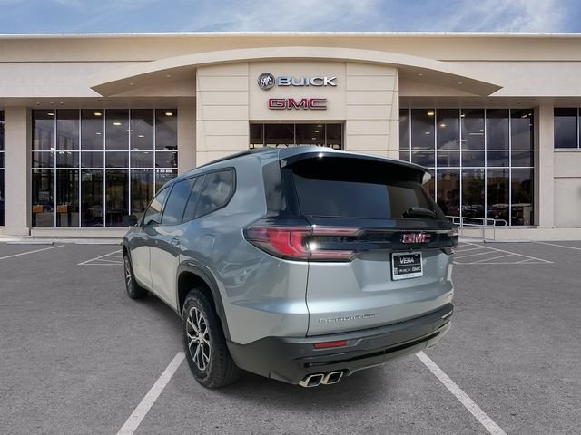 Certified 2024 GMC Acadia AT4 w/ Luxury Package AWD/4WD image 11
