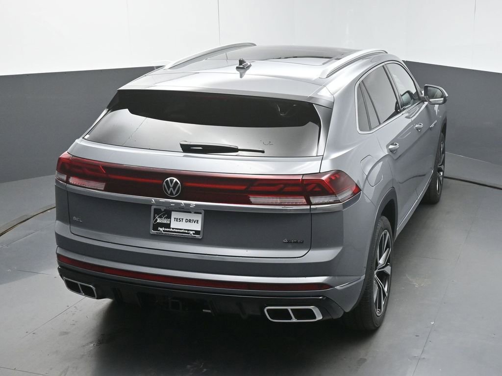 New 2026 Volkswagen Atlas Cross Sport SEL Premium R-Line image 47
