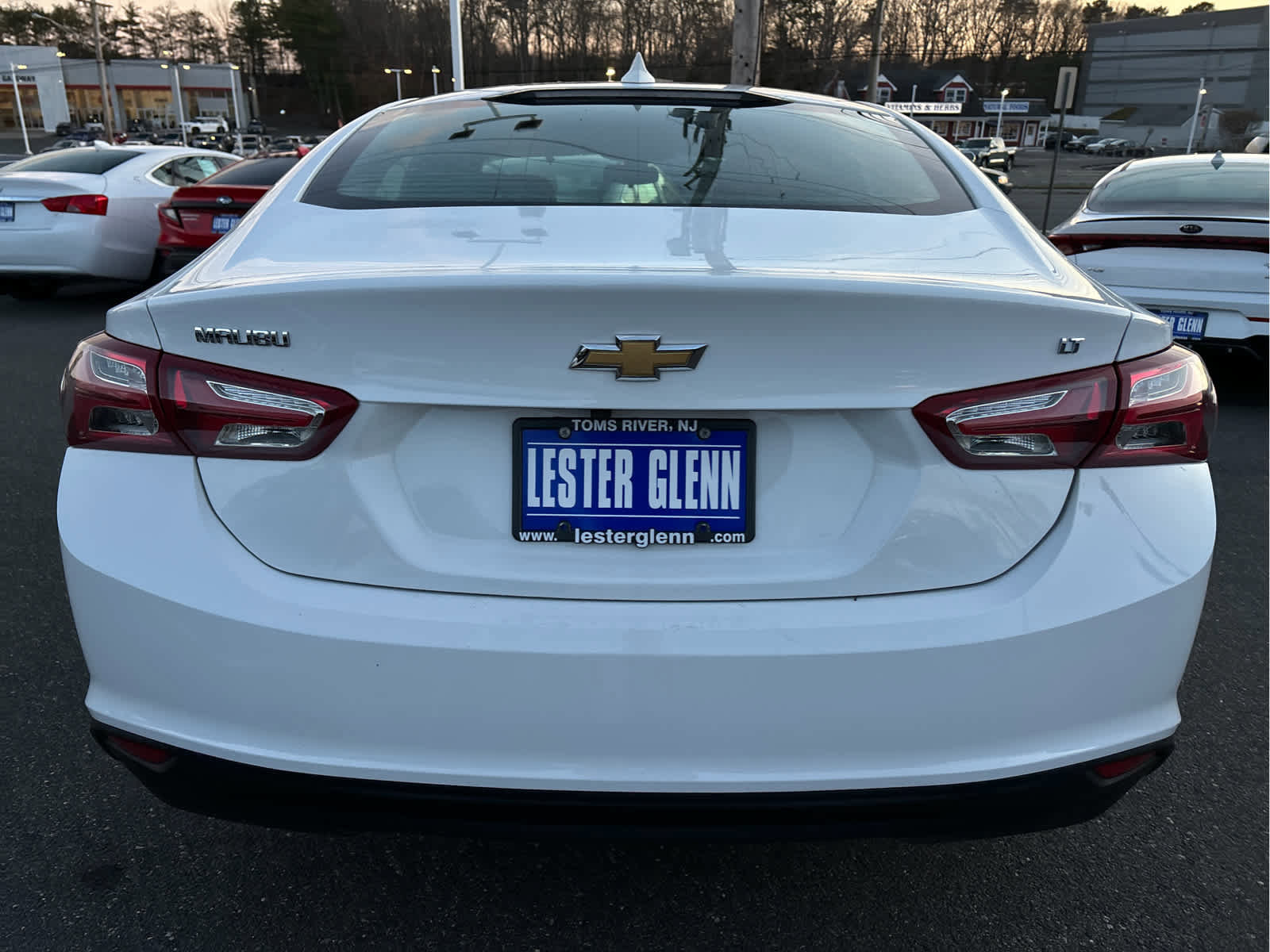 Certified 2022 Chevrolet Malibu LT w/ LPO, Floor Liner Package image 38