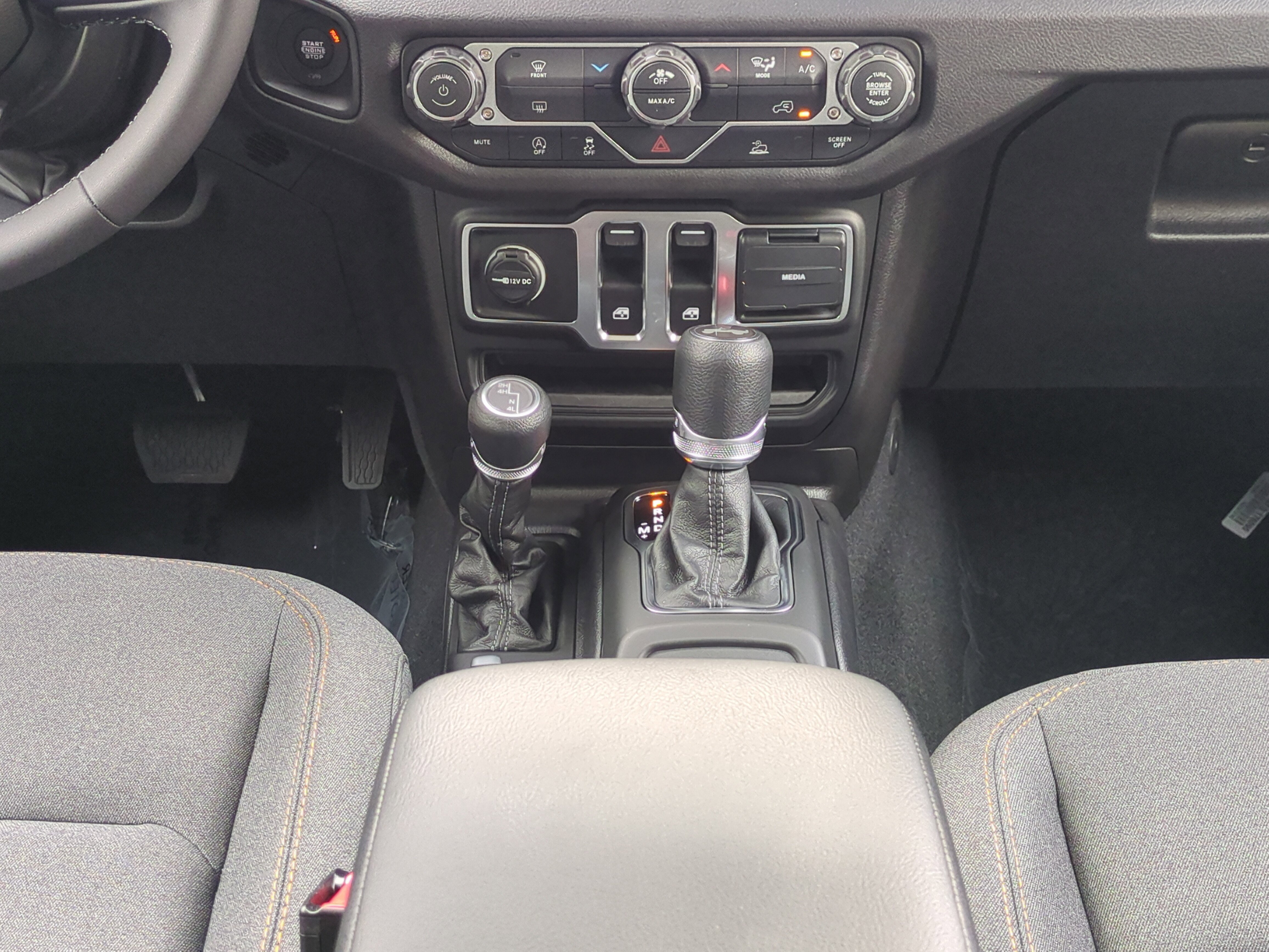 New 2026 Jeep Wrangler Sport S image 21