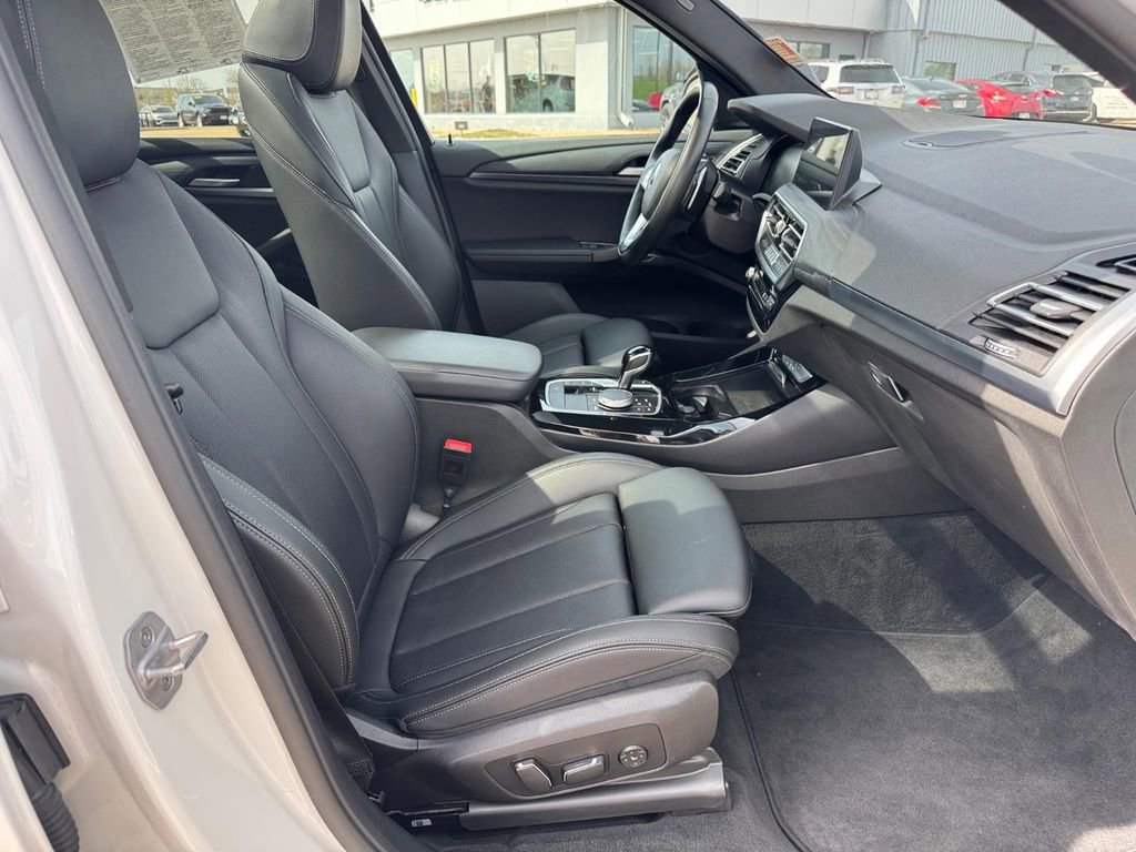 Used 2024 BMW X3 xDrive30i AWD/4WD image 8