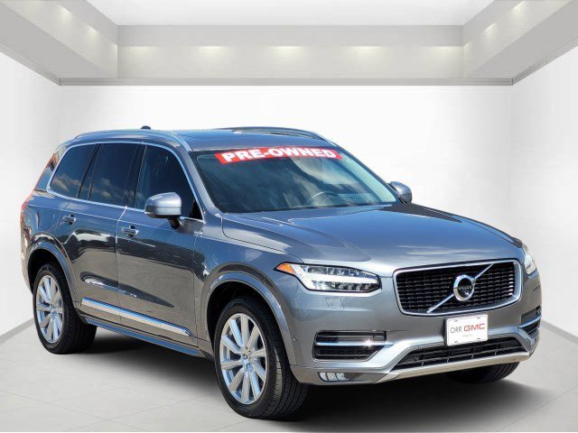 Used 2017 Volvo XC90 T6 Inscription w/ Vision Package