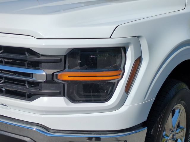 Used 2024 Ford F150 XLT w/ Equipment Group 302A MID AWD/4WD image 9