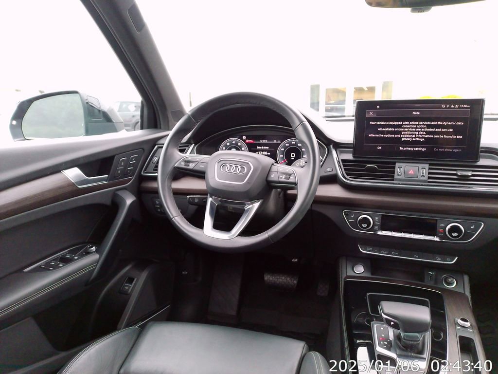 Certified 2023 Audi Q5 2.0T Premium Plus w/ Premium Plus Package image 39