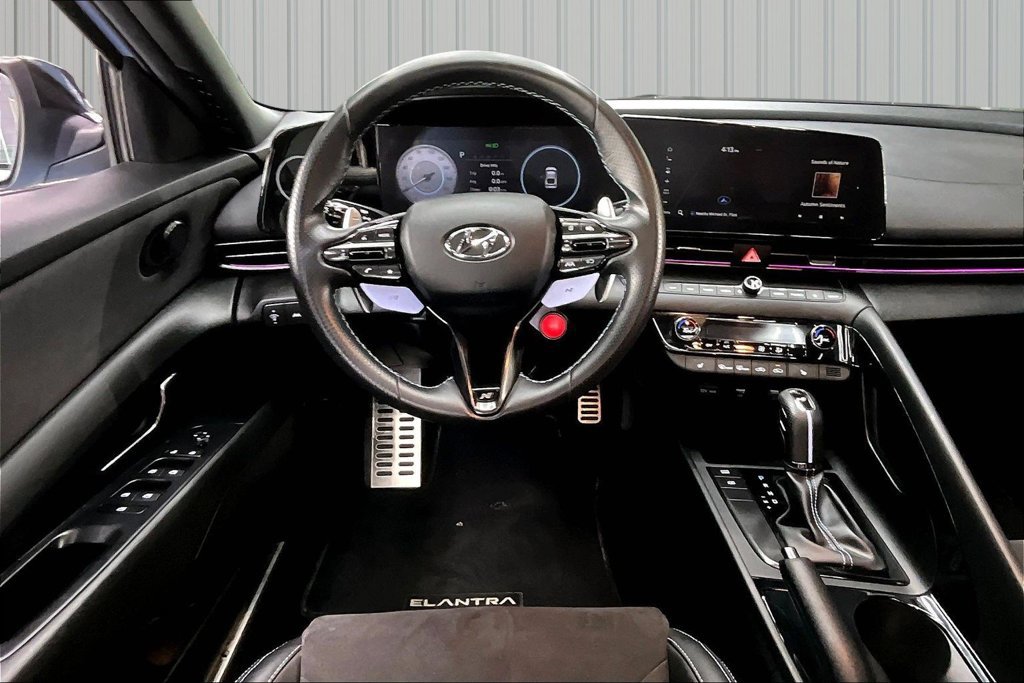 Used 2023 Hyundai Elantra N FWD image 8