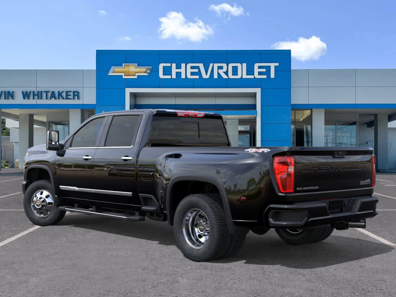 New 2026 Chevrolet Silverado 3500 High Country w/ Technology Package image 3
