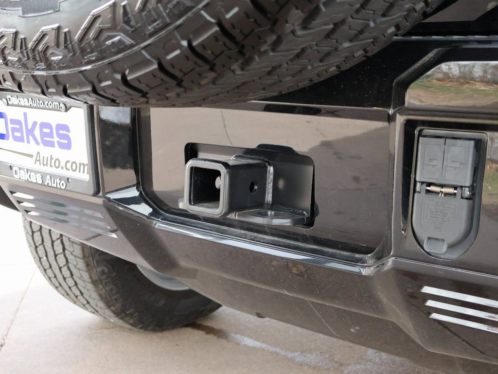 New 2025 GMC Hummer EV 3X AWD/4WD image 16