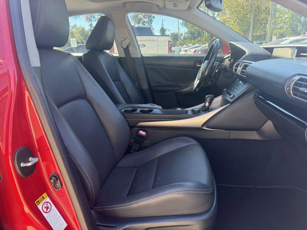 Used 2016 Lexus IS 200t image 14
