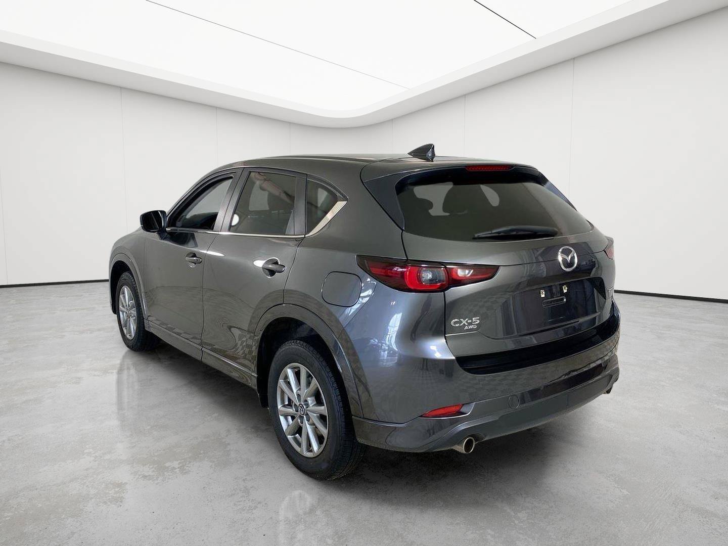 Used 2025 MAZDA CX-5 AWD 2.5 S w/ Select Package image 5