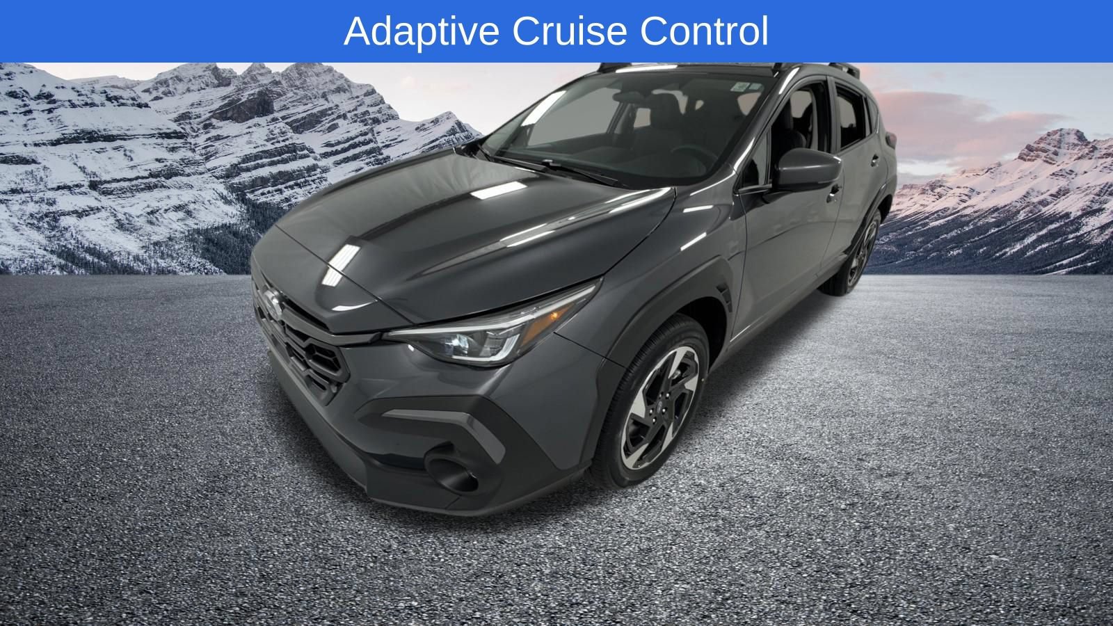 New 2026 Subaru Crosstrek 2.5i Limited AWD/4WD image 7